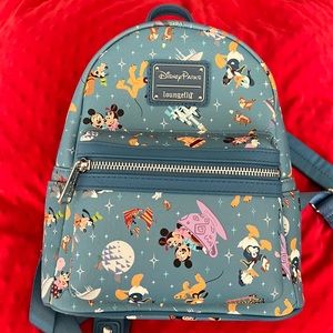Loungefly Disney Parks bag